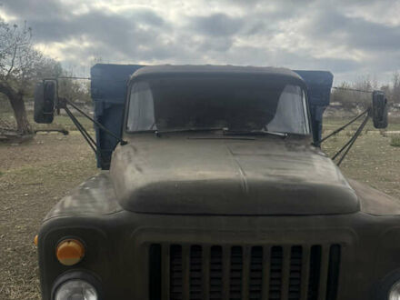 Зелений САЗ 3507, об'ємом двигуна 4.25 л та пробігом 100 тис. км за 5000 $, фото 1 на Automoto.ua