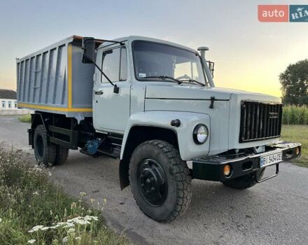 Сірий САЗ 4509, об'ємом двигуна 4.8 л та пробігом 123 тис. км за 10500 $, фото 8 на Automoto.ua