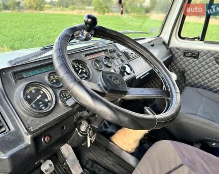 Сірий САЗ 4509, об'ємом двигуна 4.8 л та пробігом 123 тис. км за 10500 $, фото 9 на Automoto.ua