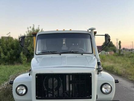 САЗ 4509 1994 у Котельве на Automoto.ua Сірий САЗ 4509, об'ємом двигуна 4.8 л та пробігом 123 тис. км за 10500 $, фото 1 на Automoto.ua