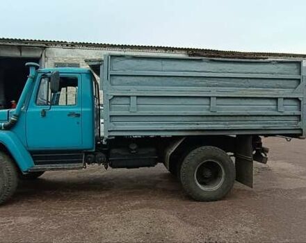 Синий САЗ 4509, объемом двигателя 6.23 л и пробегом 123 тыс. км за 8200 $, фото 5 на Automoto.ua