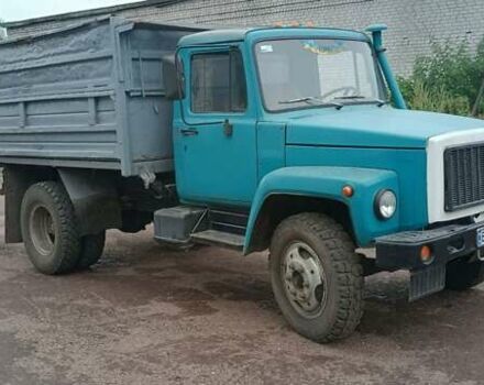 Синий САЗ 4509, объемом двигателя 6.23 л и пробегом 123 тыс. км за 8200 $, фото 3 на Automoto.ua