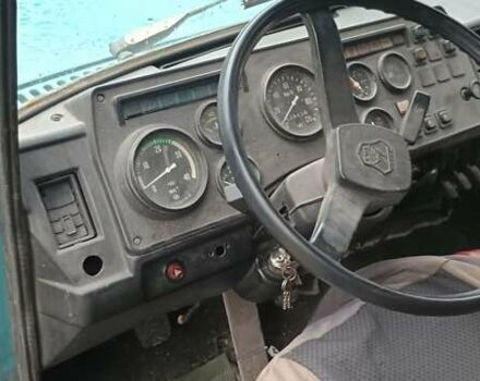 Синий САЗ 4509, объемом двигателя 6.23 л и пробегом 123 тыс. км за 8200 $, фото 12 на Automoto.ua