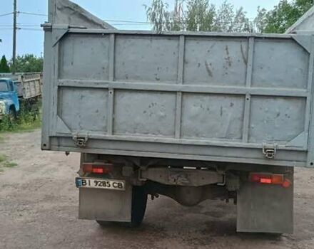 Синий САЗ 4509, объемом двигателя 6.23 л и пробегом 123 тыс. км за 8200 $, фото 6 на Automoto.ua