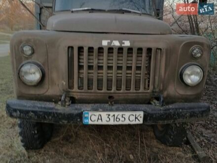 Зеленый САЗ 5307, объемом двигателя 4.25 л и пробегом 180 тыс. км за 2600 $, фото 1 на Automoto.ua