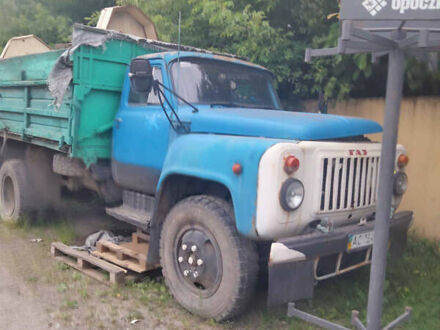 САЗ 5311, объемом двигателя 0 л и пробегом 500 тыс. км за 745 $, фото 1 на Automoto.ua