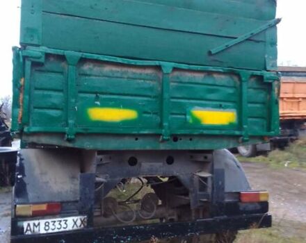 Зелений САЗ 8317, об'ємом двигуна 0 л та пробігом 100 тис. км за 2500 $, фото 5 на Automoto.ua