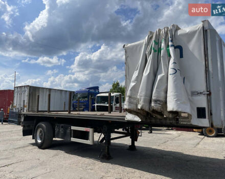 Серый ШМИДТ П 18-Е8, объемом двигателя 0 л и пробегом 1 тыс. км за 11444 $, фото 7 на Automoto.ua