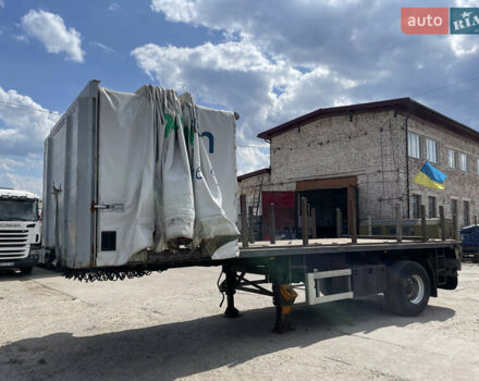 Серый ШМИДТ П 18-Е8, объемом двигателя 0 л и пробегом 1 тыс. км за 11444 $, фото 8 на Automoto.ua