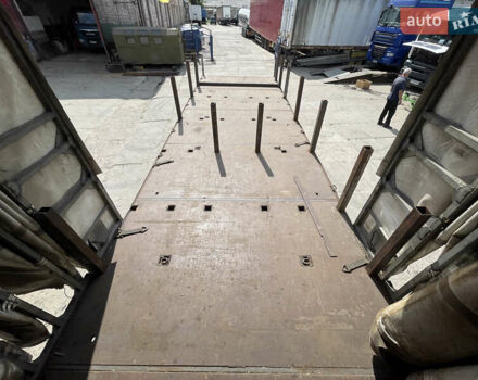 Серый ШМИДТ П 18-Е8, объемом двигателя 0 л и пробегом 1 тыс. км за 11444 $, фото 11 на Automoto.ua