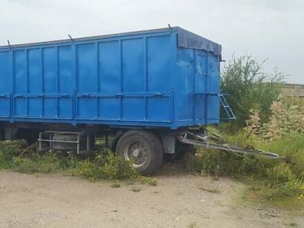 ШМИДТ П 18-Е8 2000 в Врадиевке на Automoto.ua Синий ШМИДТ П 18-Е8, объемом двигателя 0 л и пробегом 270 тыс. км за 5500 $, фото 1 на Automoto.ua