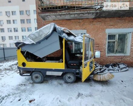 ШМИДТ СК, объемом двигателя 0 л и пробегом 40 тыс. км за 10000 $, фото 4 на Automoto.ua