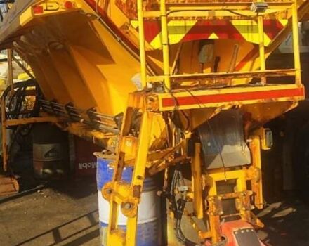 ШМІДТ Стратос, об'ємом двигуна 0 л та пробігом 50 тис. км за 9000 $, фото 5 на Automoto.ua