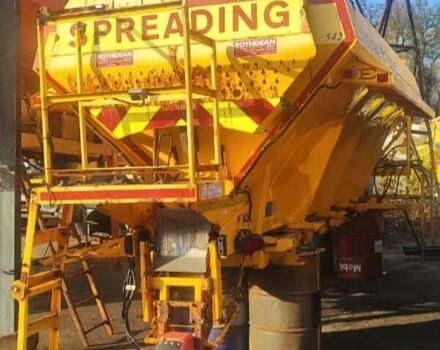 ШМІДТ Стратос, об'ємом двигуна 0 л та пробігом 50 тис. км за 9000 $, фото 8 на Automoto.ua