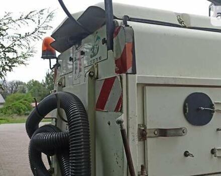 Білий ШМІДТ Свінго, об'ємом двигуна 2.9 л та пробігом 50 тис. км за 7500 $, фото 6 на Automoto.ua