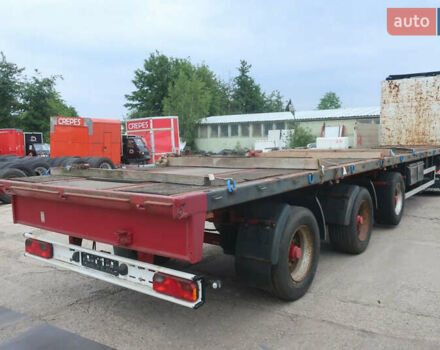 ШМИДТ Hagen, объемом двигателя 0 л и пробегом 1 тыс. км за 10122 $, фото 3 на Automoto.ua