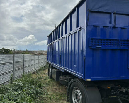 Синій ШМІДТ Hagen, об'ємом двигуна 0 л та пробігом 0 тис. км за 6500 $, фото 2 на Automoto.ua