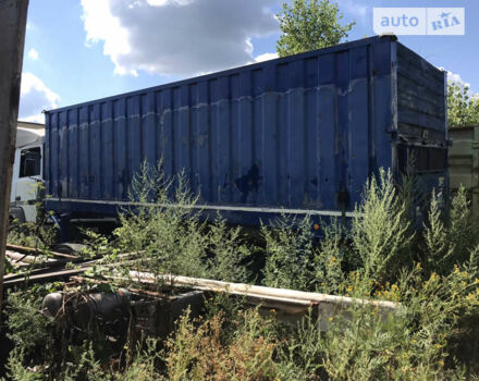 ШМИДТ S01, объемом двигателя 0 л и пробегом 100 тыс. км за 800 $, фото 1 на Automoto.ua