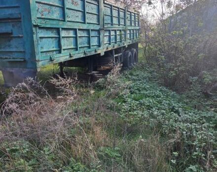 ШМИДТ SKO 1991 в Казатине на Automoto.ua Белый ШМИДТ SKO, объемом двигателя 0 л и пробегом 0 тыс. км за 3000 $, фото 3 на Automoto.ua