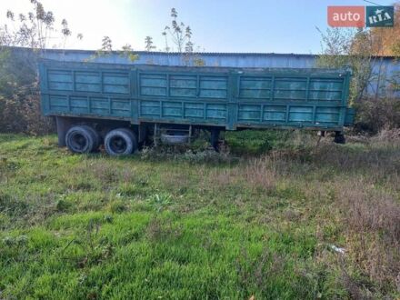 ШМИДТ SKO 1991 в Казатине на Automoto.ua Белый ШМИДТ SKO, объемом двигателя 0 л и пробегом 0 тыс. км за 3000 $, фото 1 на Automoto.ua