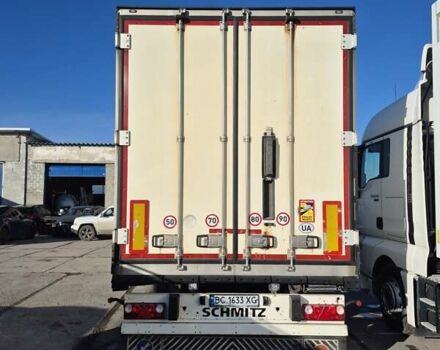 ШМИДТ SKO, объемом двигателя 0 л и пробегом 550 тыс. км за 20500 $, фото 3 на Automoto.ua