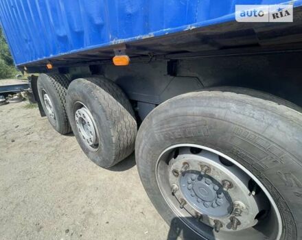 Серый ШМИДТ SPR, объемом двигателя 0 л и пробегом 100 тыс. км за 11000 $, фото 5 на Automoto.ua