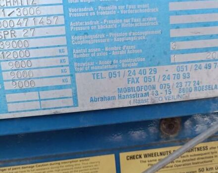 Синий ШМИДТ SPR, объемом двигателя 0 л и пробегом 0 тыс. км за 5000 $, фото 2 на Automoto.ua