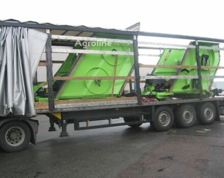 SCHULTE Другая, объемом двигателя 0 л и пробегом 0 тыс. км за 88315 $, фото 1 на Automoto.ua