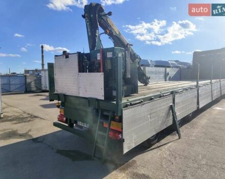 Зеленый СДЦ ЕЛТ, объемом двигателя 0 л и пробегом 100 тыс. км за 21307 $, фото 7 на Automoto.ua