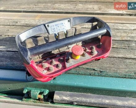 Зеленый СДЦ ЕЛТ, объемом двигателя 0 л и пробегом 100 тыс. км за 21307 $, фото 8 на Automoto.ua