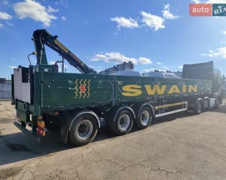 Зеленый СДЦ ЕЛТ, объемом двигателя 0 л и пробегом 100 тыс. км за 21307 $, фото 2 на Automoto.ua