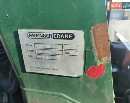 Зеленый СДЦ ЕЛТ, объемом двигателя 0 л и пробегом 100 тыс. км за 21307 $, фото 9 на Automoto.ua