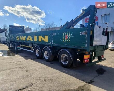 Зеленый СДЦ ЕЛТ, объемом двигателя 0 л и пробегом 100 тыс. км за 21307 $, фото 3 на Automoto.ua