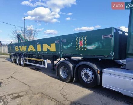 Зеленый СДЦ ЕЛТ, объемом двигателя 0 л и пробегом 100 тыс. км за 21307 $, фото 1 на Automoto.ua