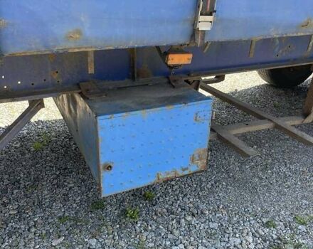 Синий СДЦ Евролайнер, объемом двигателя 0 л и пробегом 150 тыс. км за 4600 $, фото 6 на Automoto.ua