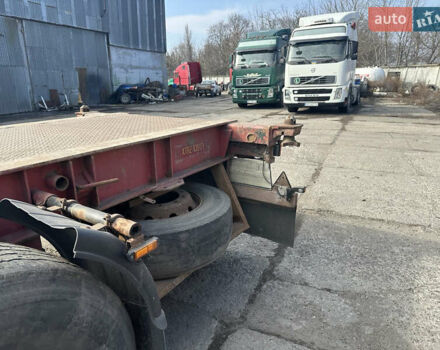 Красный СДЦ СДЦ, объемом двигателя 0 л и пробегом 0 тыс. км за 4500 $, фото 2 на Automoto.ua