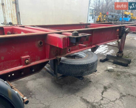 Красный СДЦ СДЦ, объемом двигателя 0 л и пробегом 1 тыс. км за 5000 $, фото 12 на Automoto.ua