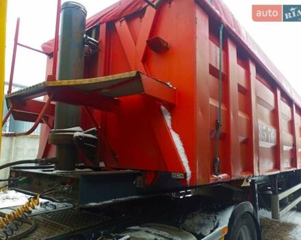 Червоний СДЦ СДЦ, об'ємом двигуна 0 л та пробігом 200 тис. км за 14900 $, фото 2 на Automoto.ua