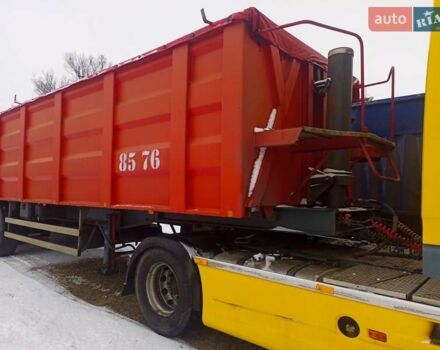 Червоний СДЦ СДЦ, об'ємом двигуна 0 л та пробігом 200 тис. км за 14900 $, фото 1 на Automoto.ua
