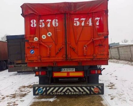 Червоний СДЦ СДЦ, об'ємом двигуна 0 л та пробігом 200 тис. км за 14900 $, фото 10 на Automoto.ua