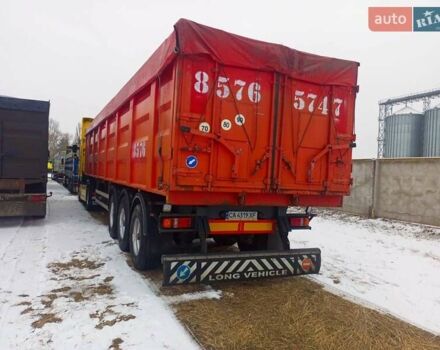 Червоний СДЦ СДЦ, об'ємом двигуна 0 л та пробігом 200 тис. км за 14900 $, фото 15 на Automoto.ua