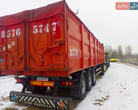 Червоний СДЦ СДЦ, об'ємом двигуна 0 л та пробігом 200 тис. км за 14900 $, фото 11 на Automoto.ua