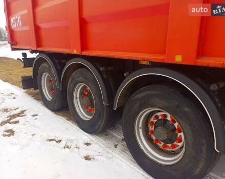 Червоний СДЦ СДЦ, об'ємом двигуна 0 л та пробігом 200 тис. км за 14900 $, фото 5 на Automoto.ua