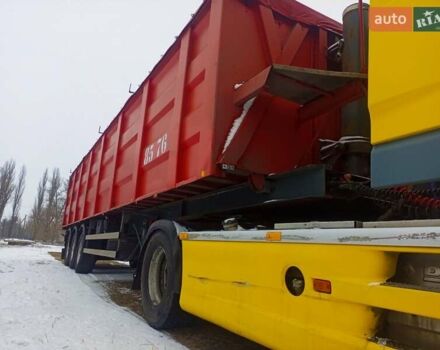 Червоний СДЦ СДЦ, об'ємом двигуна 0 л та пробігом 200 тис. км за 14900 $, фото 16 на Automoto.ua