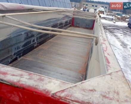 Червоний СДЦ СДЦ, об'ємом двигуна 0 л та пробігом 200 тис. км за 14900 $, фото 8 на Automoto.ua