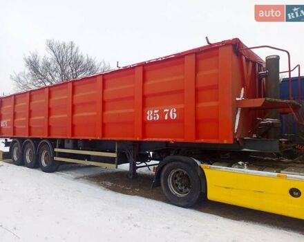 Червоний СДЦ СДЦ, об'ємом двигуна 0 л та пробігом 200 тис. км за 14900 $, фото 6 на Automoto.ua