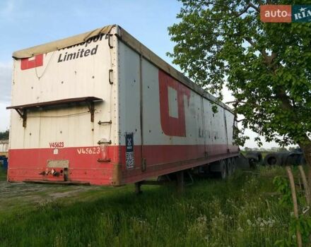 Сірий СДЦ СДЦ, об'ємом двигуна 0 л та пробігом 100 тис. км за 3800 $, фото 8 на Automoto.ua