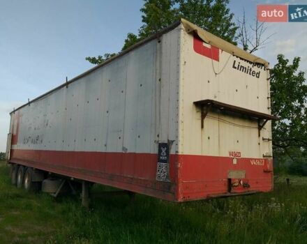 Сірий СДЦ СДЦ, об'ємом двигуна 0 л та пробігом 100 тис. км за 3800 $, фото 6 на Automoto.ua
