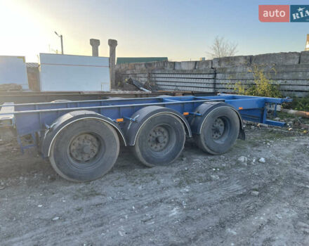 Синий СДЦ СДЦ, объемом двигателя 0 л и пробегом 0 тыс. км за 4500 $, фото 3 на Automoto.ua