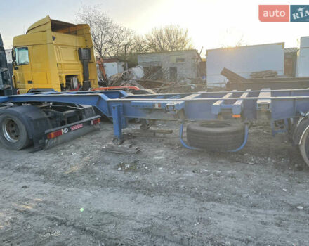 Синий СДЦ СДЦ, объемом двигателя 0 л и пробегом 0 тыс. км за 4500 $, фото 5 на Automoto.ua